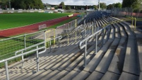 Stadion Oberwerth, Koblenz (Rheinland-Pfalz)