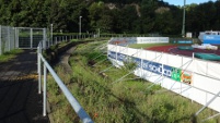 Stadion Oberwerth, Koblenz (Rheinland-Pfalz)