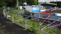 Stadion Oberwerth, Koblenz (Rheinland-Pfalz)