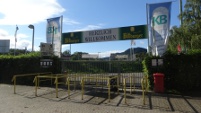 Stadion Oberwerth, Koblenz (Rheinland-Pfalz)