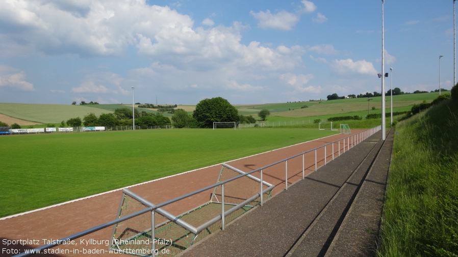 Sportplatz Talstraße, Kyllburg (Rheinland-Pfalz)