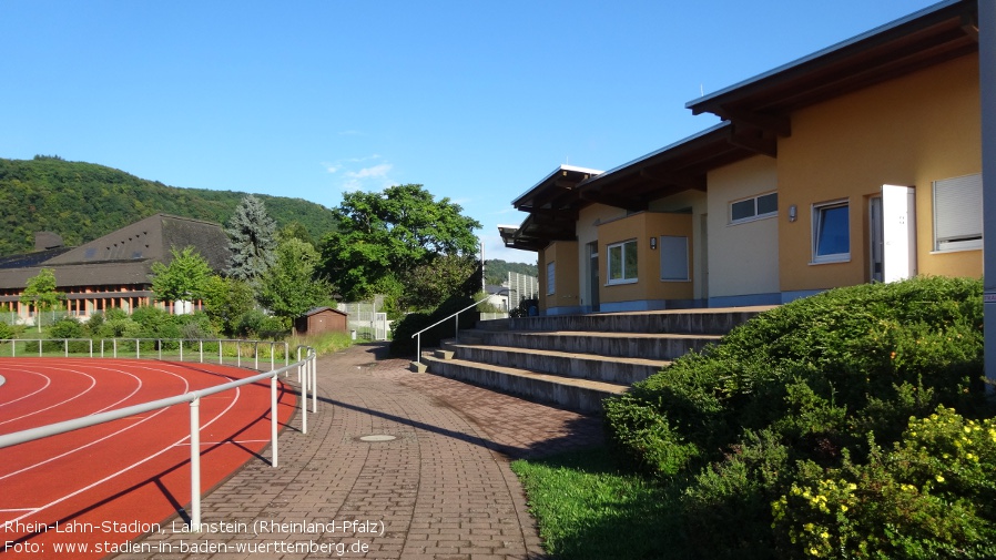 Rhein-Lahn-Stadion, Lahnstein (Rheinland-Pfalz)