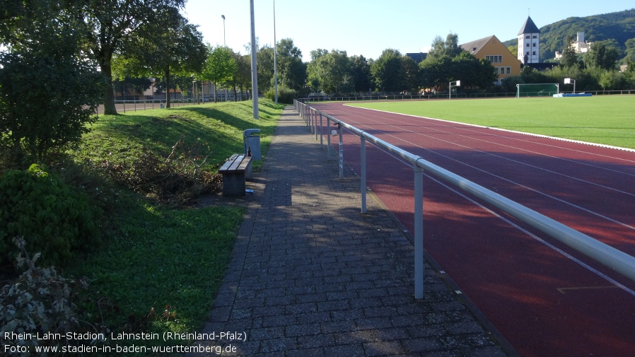 Rhein-Lahn-Stadion, Lahnstein (Rheinland-Pfalz)