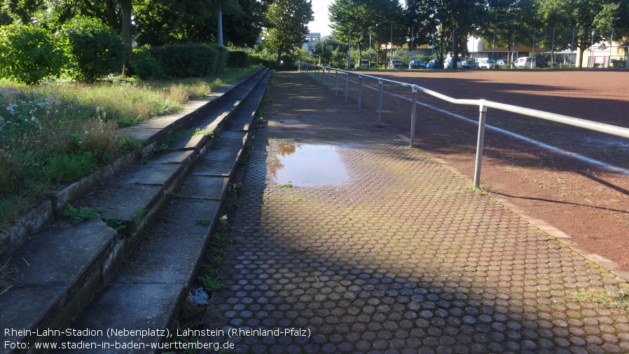 Nebenplatz Rhein-Lahn-Stadion, Lahnstein (Rheinland-Pfalz)