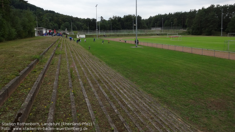 Stadion Rothenborn, Landstuhl (Rheinland-Pfalz)