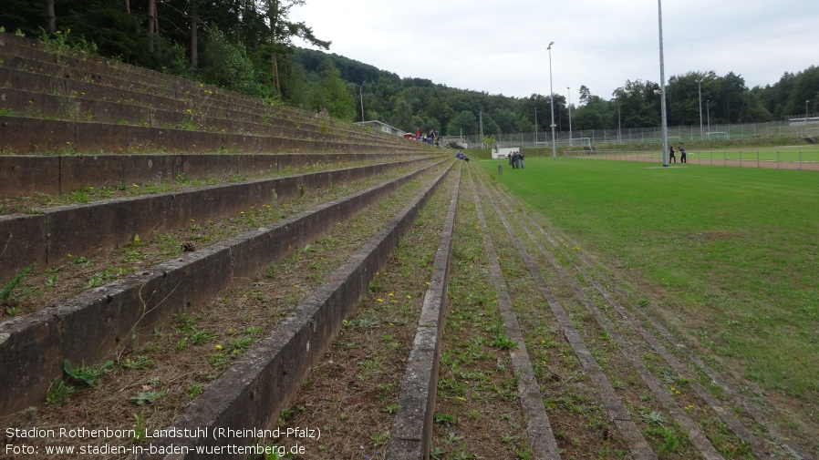 Stadion Rothenborn, Landstuhl (Rheinland-Pfalz)