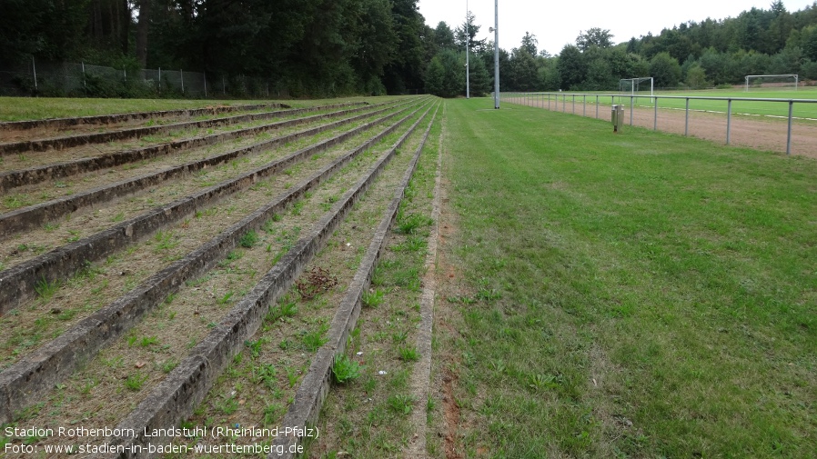Stadion Rothenborn, Landstuhl (Rheinland-Pfalz)