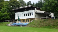 Sportplatz am behängten Köppel, Leimen (Pfalz)