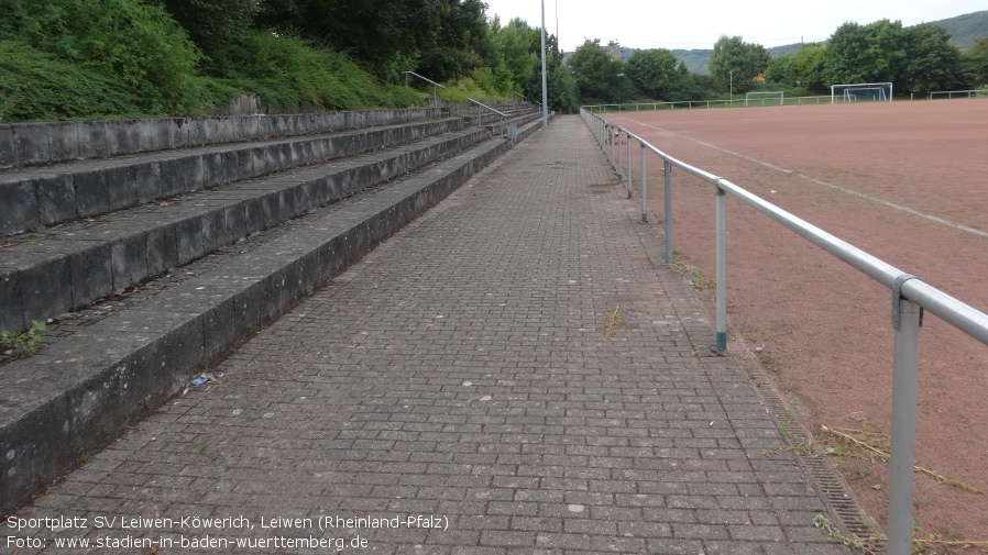 Sportplatz SV Leiwen-Köwerich, Leiwen (Rheinland-Pfalz)