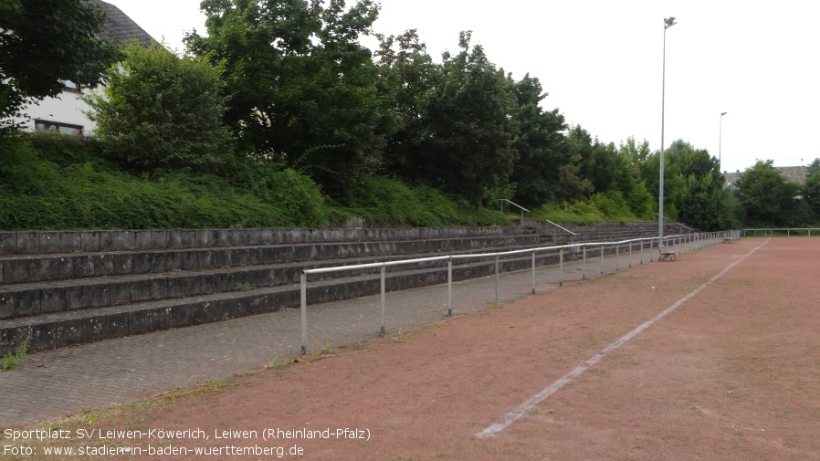 Sportplatz SV Leiwen-Köwerich, Leiwen (Rheinland-Pfalz)