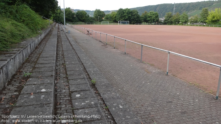 Sportplatz SV Leiwen-Köwerich, Leiwen (Rheinland-Pfalz)