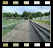 Bezirkssportanlage Mombach (Kunstrasen), Mainz (Rheinland-Pfalz)