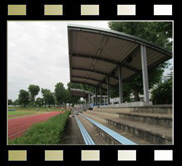 Universitätssportplatz, Mainz (Rheinland-Pfalz)