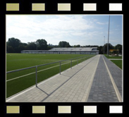 Kunstrasenplatz am Westplatzstadion, Zweibrücken (Rheinland-Pfalz)