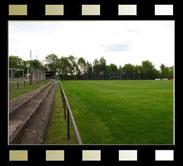 Clausen, Sportplatz Clausen
