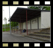 Göllheim, Kunstrasenplatz an der Jahnstraße