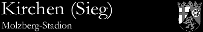 Kirchen (Sieg), Molzberg-Stadion (Rheinland-Pfalz)