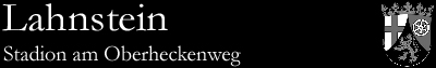 Stadion am Oberheckenweg, Lahnstein (Rheinland-Pfalz)