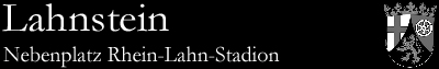 Nebenplatz Rhein-Lahn-Stadion, Lahnstein (Rheinland-Pfalz)