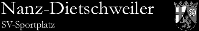 SV-Sportplatz, Nanz-Dietschweiler (Rheinland-Pfalz)