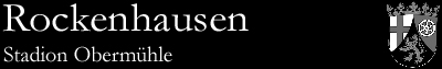 Stadion Obermühle, Rockenhausen (Rheinland-Pfalz)