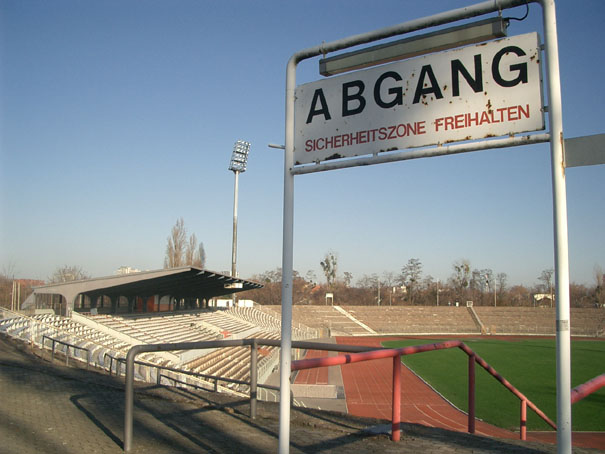 Südweststadion, Ludwigshafen