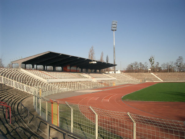 Südweststadion, Ludwigshafen