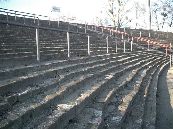 Südweststadion, Ludwigshafen