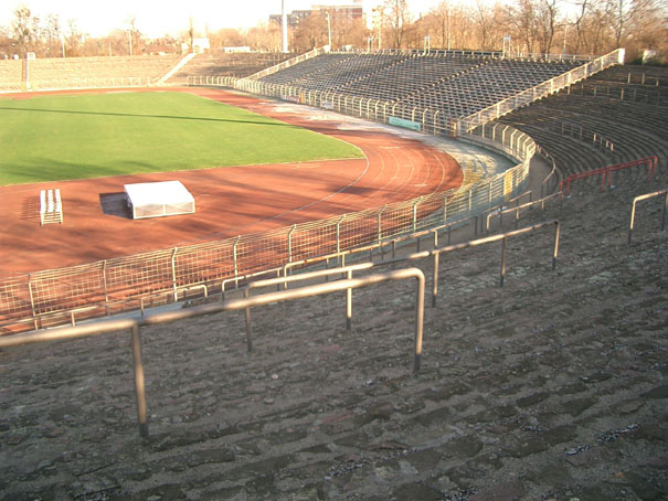 Südweststadion, Ludwigshafen