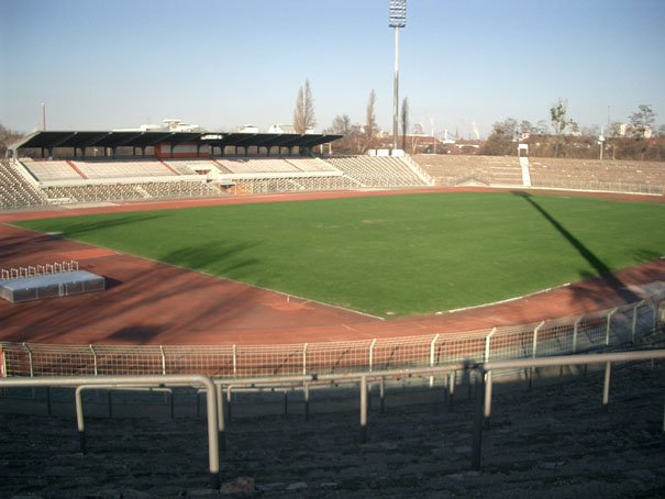 Südweststadion, Ludwigshafen