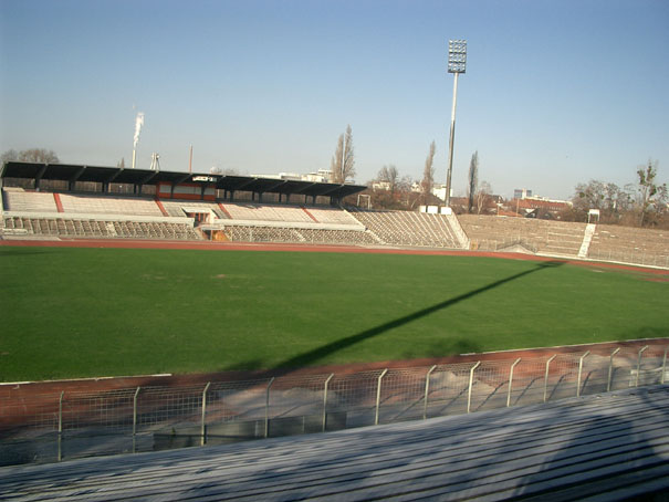 Südweststadion, Ludwigshafen