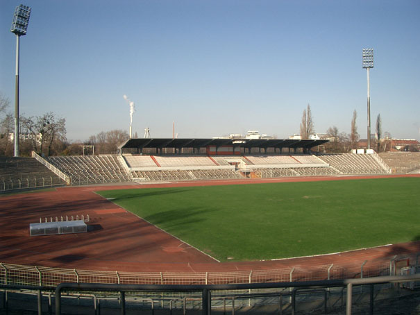 Südweststadion, Ludwigshafen