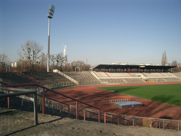 Südweststadion, Ludwigshafen