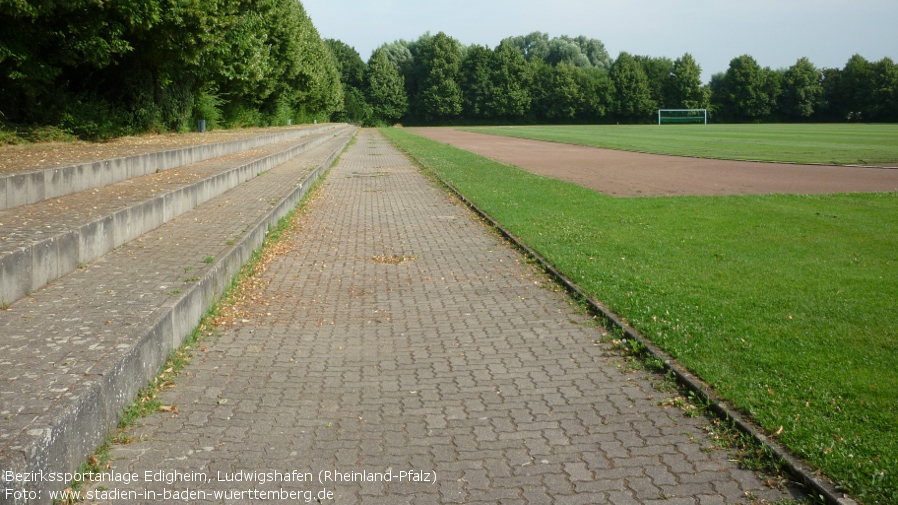 Bezirkssportanlage Edigheim, Ludwigshafen (Rheinland-Pfalz)