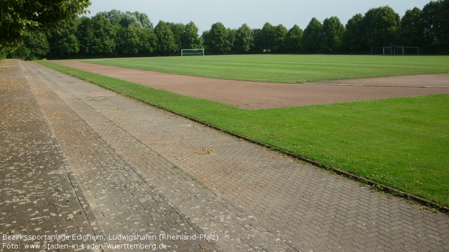 Bezirkssportanlage Edigheim, Ludwigshafen (Rheinland-Pfalz)