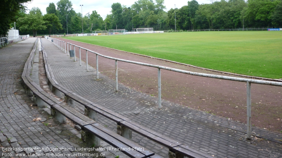 Bezirkssportanlage Oggersheim, Ludwigshafen (Rheinland-Pfalz)