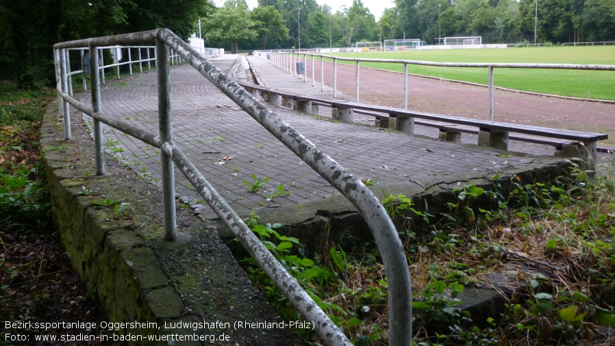 Bezirkssportanlage Oggersheim, Ludwigshafen (Rheinland-Pfalz)