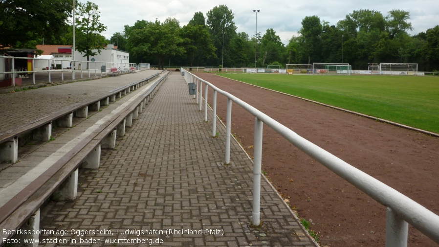 Bezirkssportanlage Oggersheim, Ludwigshafen (Rheinland-Pfalz)