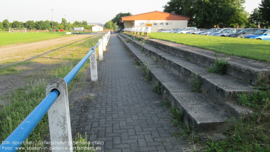 DJK-Sportplatz, Ludwigshafen