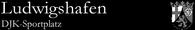 DJK-Sportplatz, Ludwigshafen-Oppau (Rheinland-Pfalz)