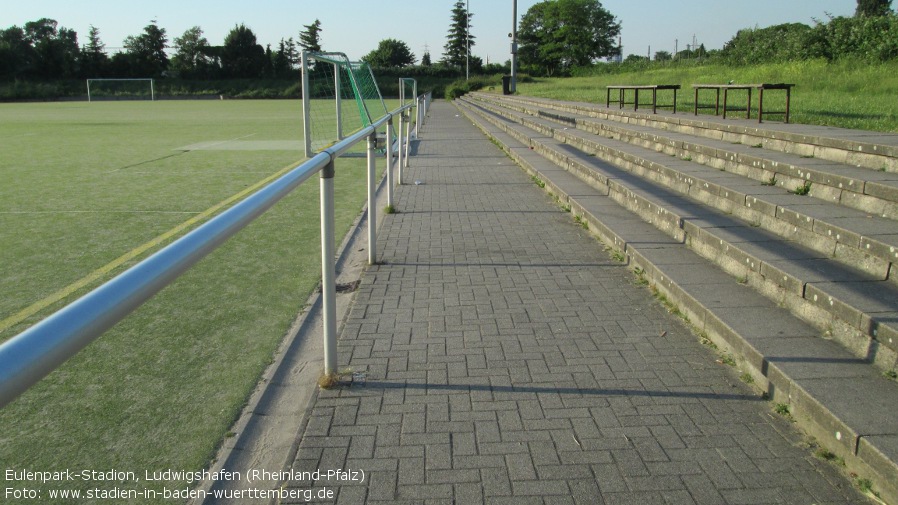 Eulenpark-Stadion, Ludwigshafen