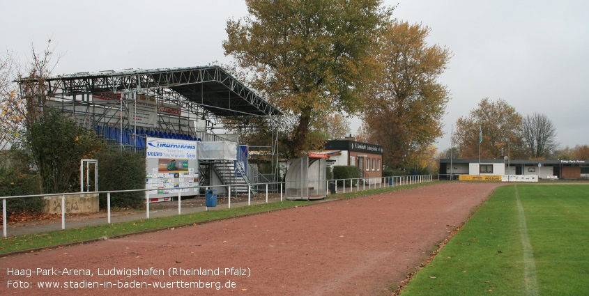 Haag-Park-Arena, Ludwigshafen