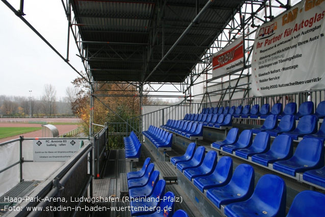Haag-Park-Arena, Ludwigshafen