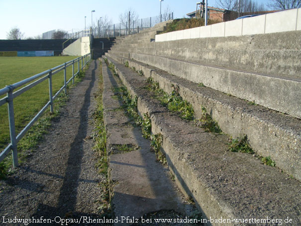 Stadion am Güterbahnhof, Ludwigshafen