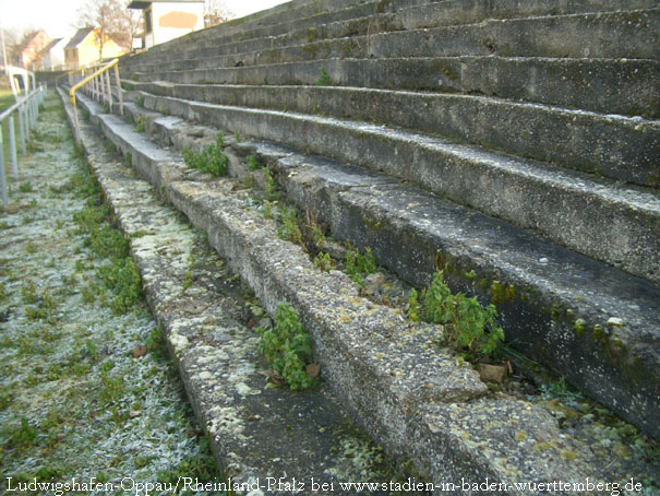 Stadion am Güterbahnhof, Ludwigshafen