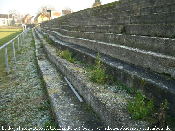 Stadion am Güterbahnhof, Ludwigshafen