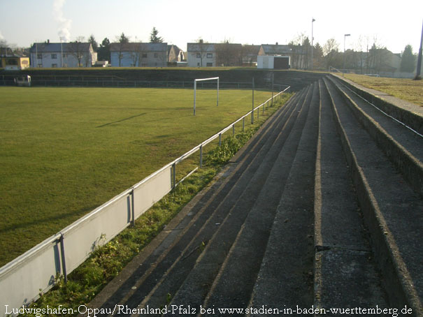 Stadion am Güterbahnhof, Ludwigshafen