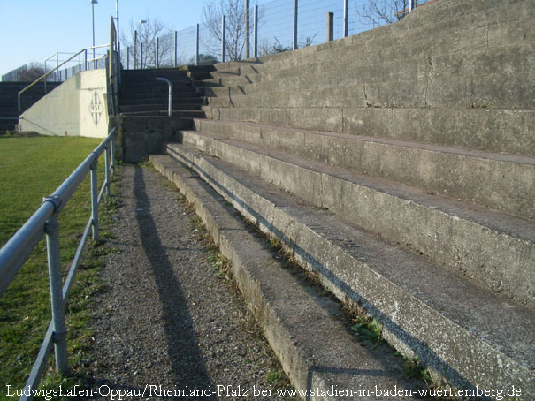 Stadion am Güterbahnhof, Ludwigshafen