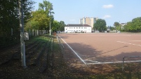 Ludwigshafen, Sportplatz Kalmitstraße (Rheinland-Pfalz)