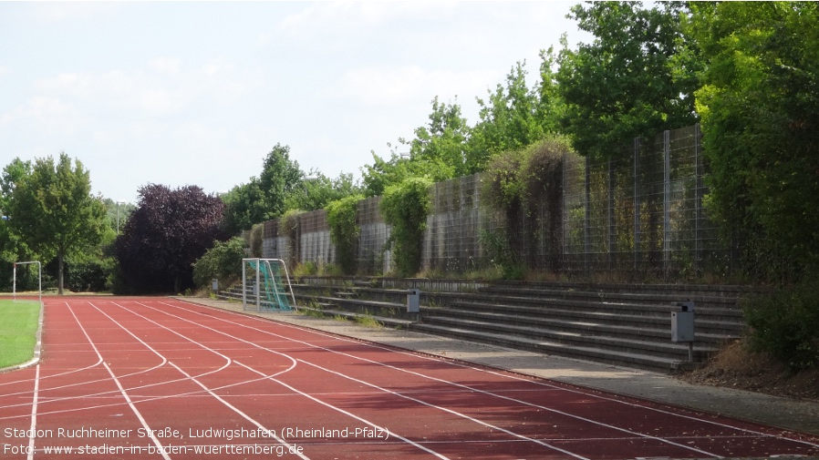 Stadion Ruchheimer Straße, Ludwigshafen (Rheinland-Pfalz)